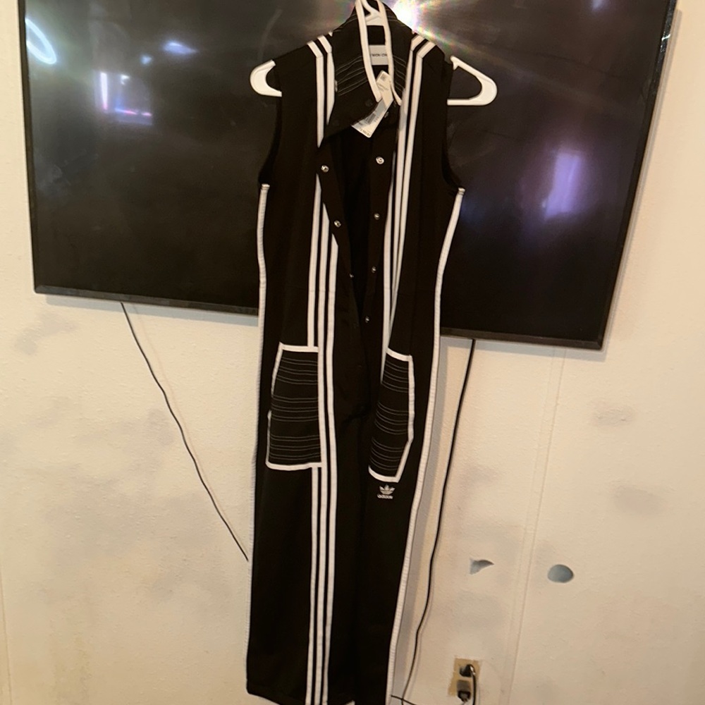 Ji Won Choi Adidas Jumpsuit